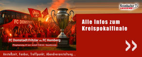🏆 Kreispokalfinale 2025 – Alle Infos auf einen Blick