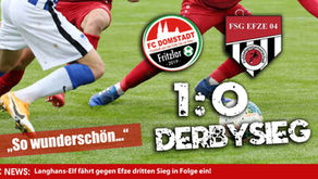 FC Domstadt Fritzlar - FSG Efze 04 1 : 0