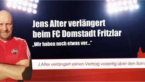 Es tut sich etwas beim FC Domstadt Fritzlar