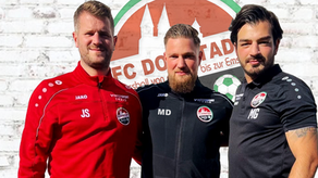 Nächster Neuzugang beim FC Domstadt: Marcel Diehl kommt im Sommer 