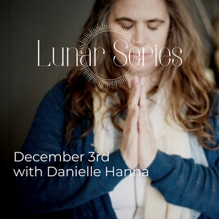 Moving Into Stillness with Danielle Hanna