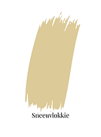 Sneeuvlokkie
