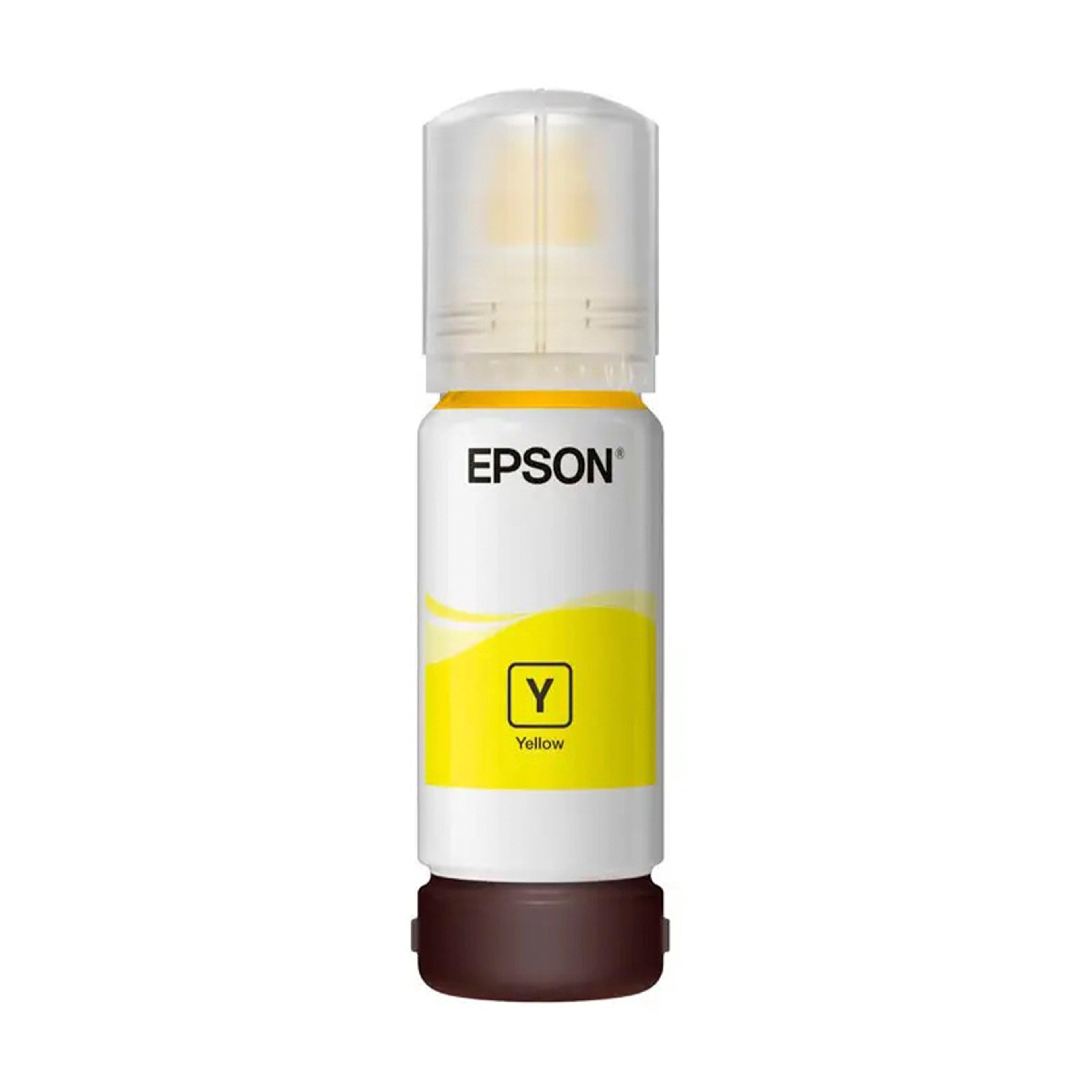 Epson 103 Ecotank Yellow Ink Bottle 