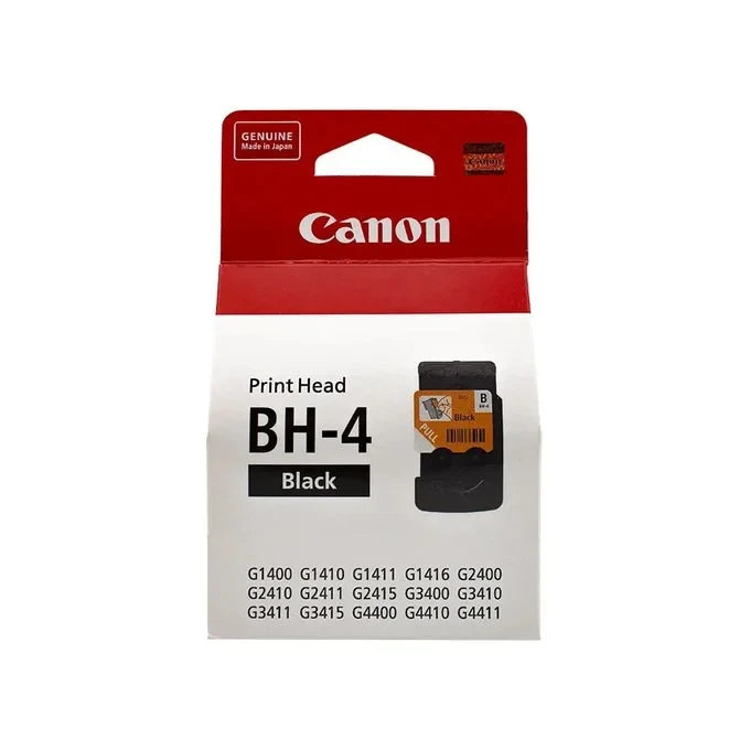 Canon Print Head BH-4 Black  for G2411/G3411