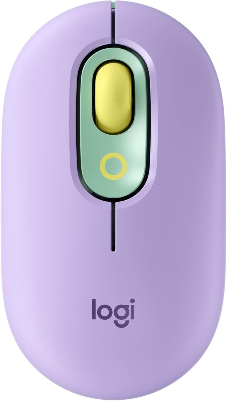 Logitech pop Wireless Mouse