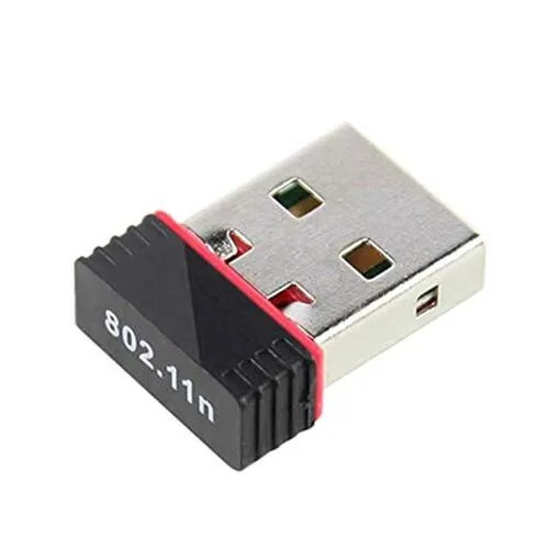 USB 2.0 Wireless 802.11N Adapter  300Mbps