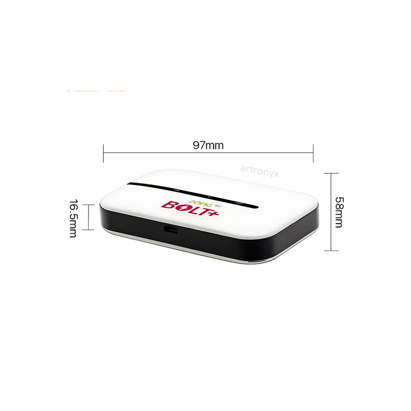 Zona MOBILE WIFI 5 PRO
