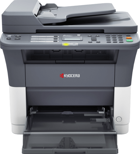 KYOCERA ECOSYS FS-1025 MFR PRINTER 