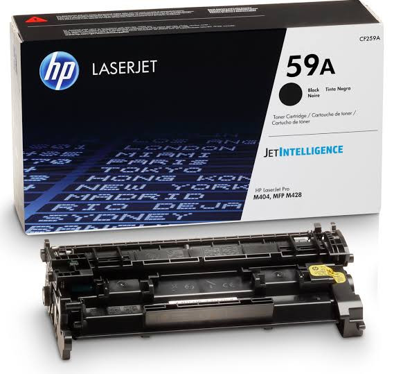 HP 59A  CF259A Black Original laser toner
