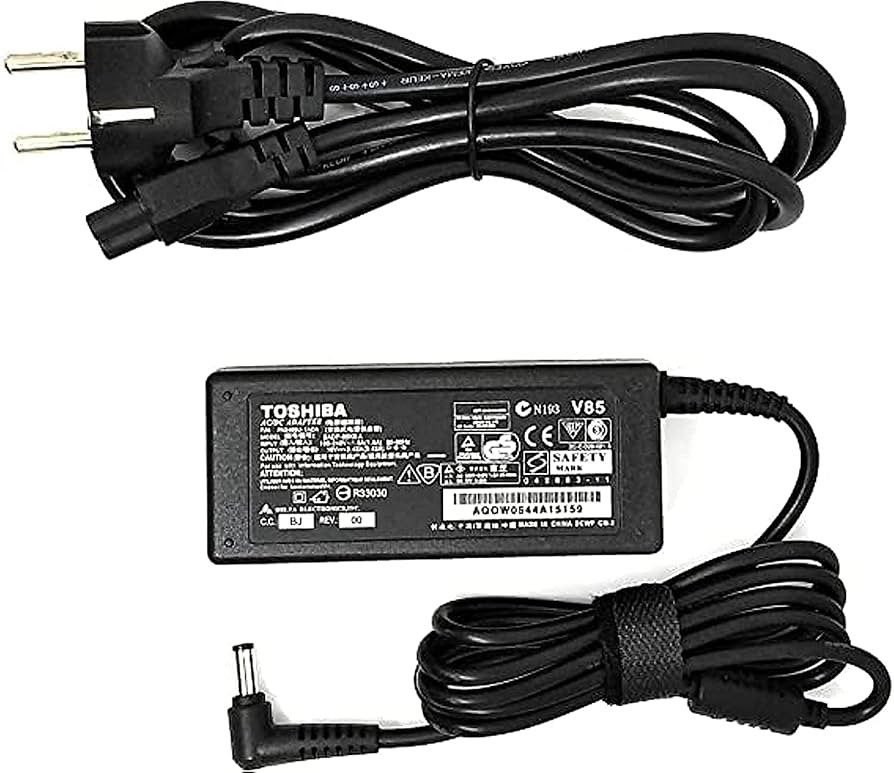 Toshiba 19V 3.42A AC Laptop Adapter