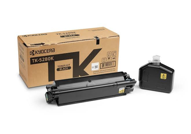 Kyocera TK-5280K Black Toner Cartridge