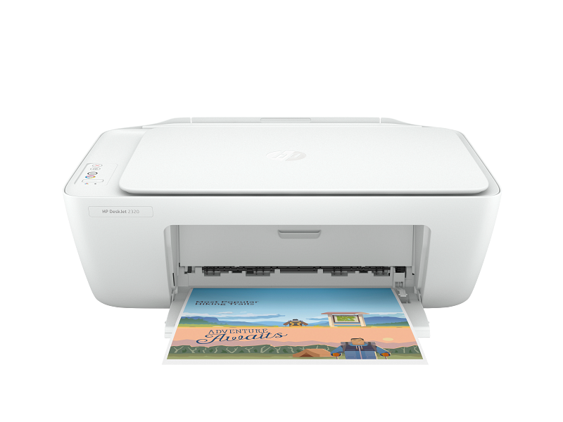 HP DeskJet 2320 All-in-One Printer 