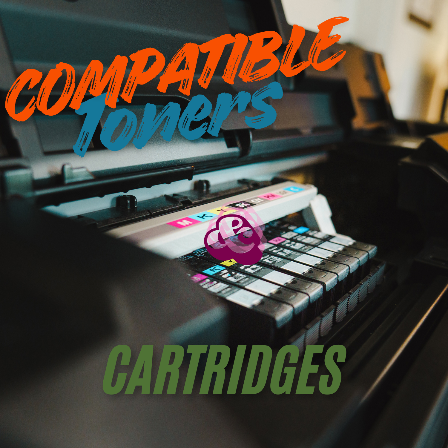 Compatible Toners and Cartridges 