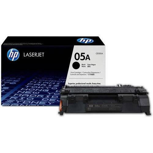 HP 05A  (CE505A). Original