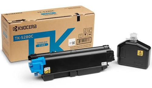 Kyocera TK-5280C Cyan Toner Cartridge