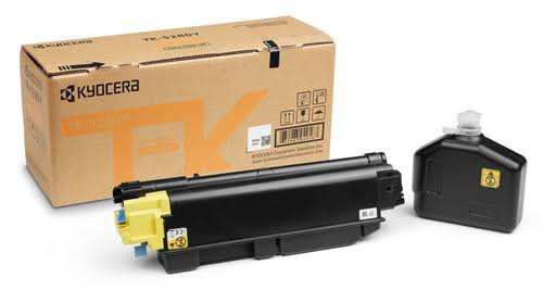 Kyocera TK-5280Y Yellow Toner Cartridge