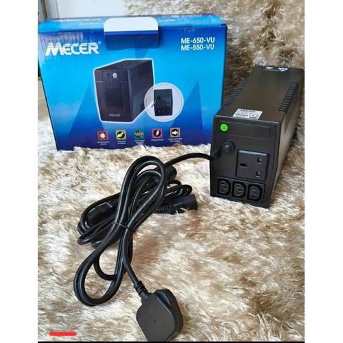 MECER 650VA Line Interactive UPS (ME-650-VU)
