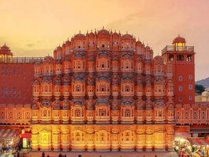 Pink City Jaipur at Night: The Ultimate 2026 Night Tour Guide