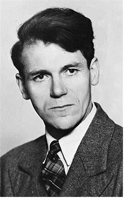 노르웨이 시인 올라프 호콘손 하우게