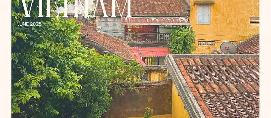 Travel Diaries: Vietnam