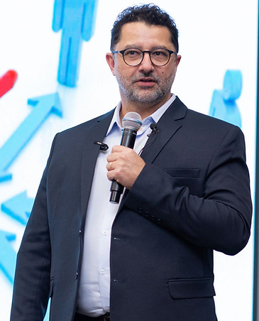 Paulo Bomfim Oficial - Liderança pra Valer - Palestra - Workshop - Mentoria - Liderança Humanizada - Capa da Palestra