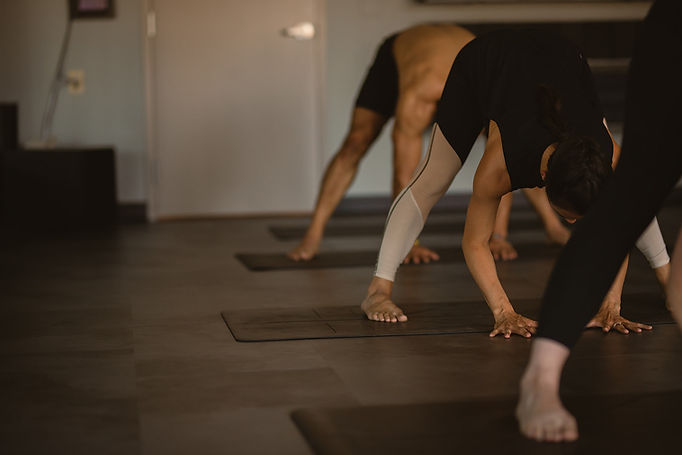 Yoga Studio in Everett. Active Yoga Stretching in Yoga Studio Everett