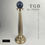 Thumbnail: DORIENT Long Candlestick Candle Holder-Floor Candlestick H:50cm