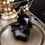Thumbnail: Incense Holder Black Backflow