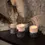 Thumbnail: Cylinder Marble Pot Candle Lantern 2 pcs