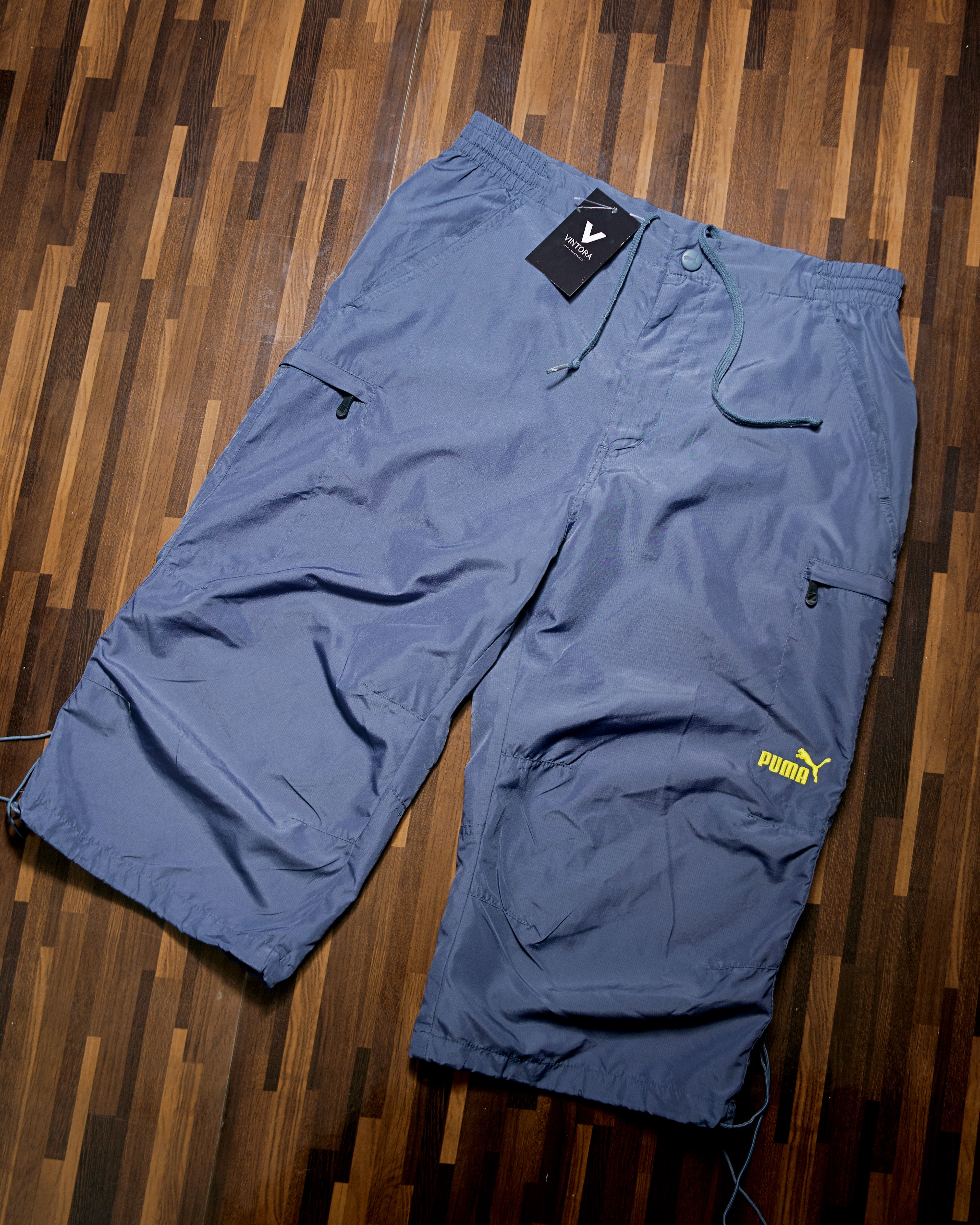 Quarter pants 