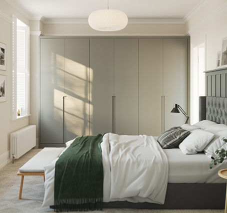 Why a well-designed bedroom is essential for quality sleep