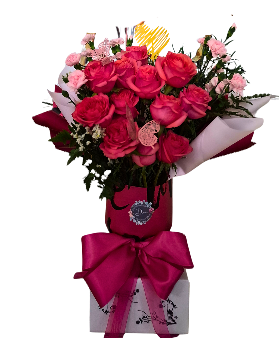 Large Luxury Fresh Bouquet