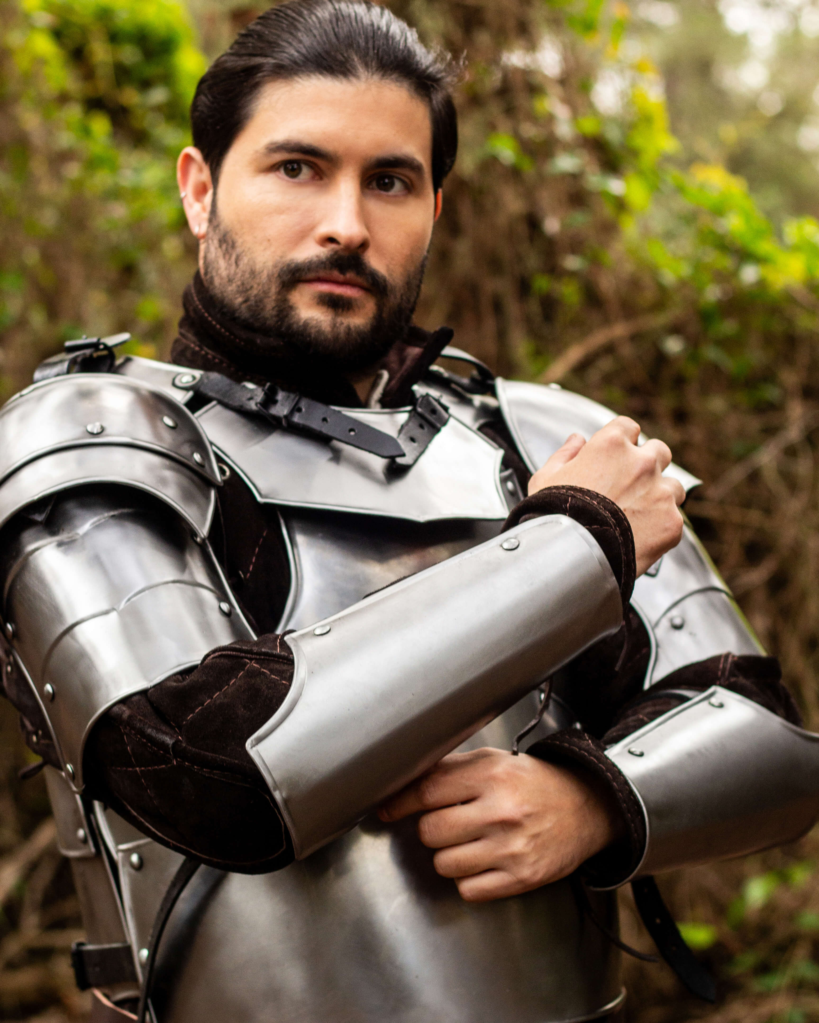Set de protections MARKWARD Clair