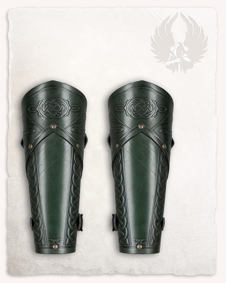 Brassards MANTIKOR - Verts