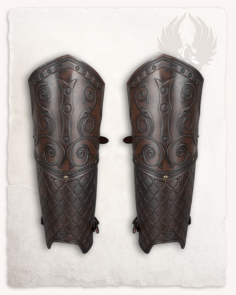 Grèves GAWAIN Marrons