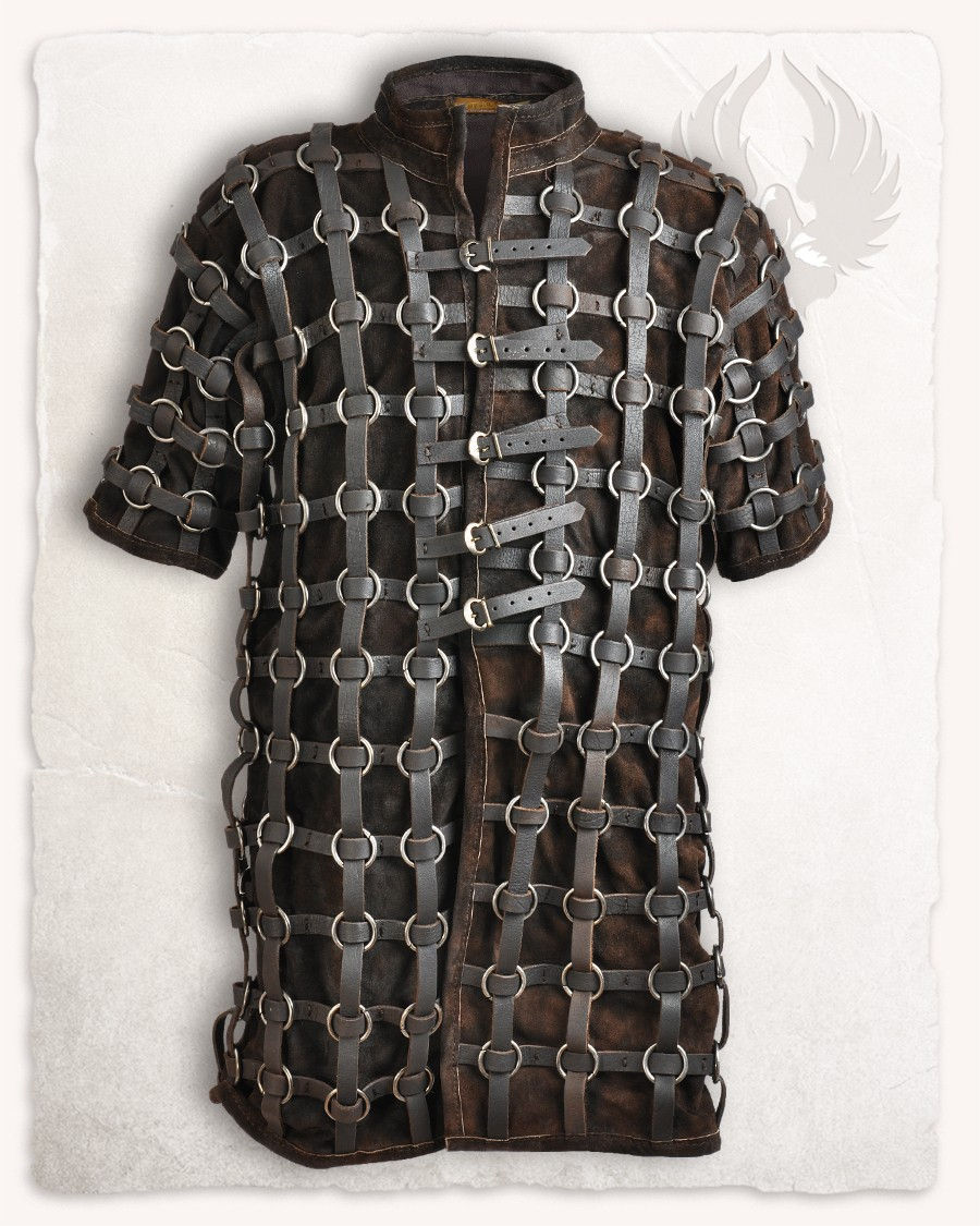 Armure GUNTRAM Marron