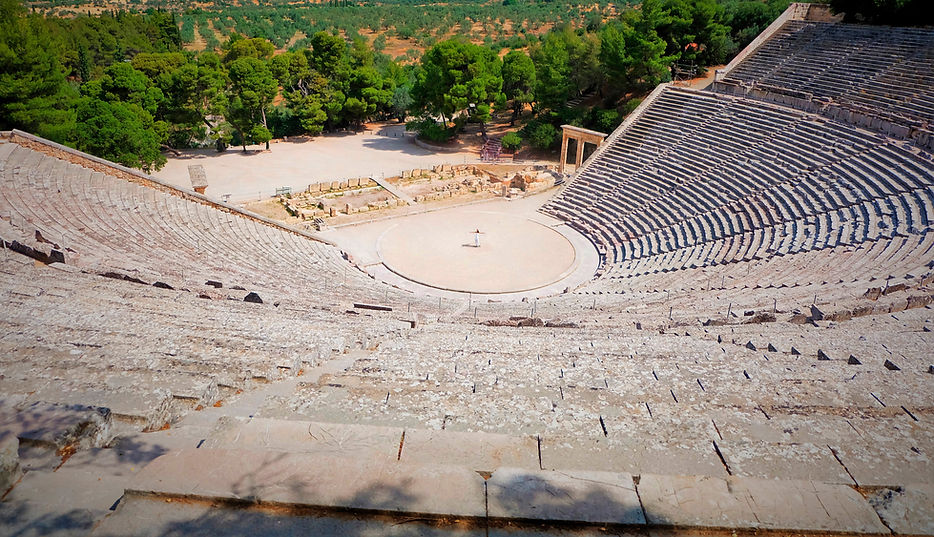 Théâtre grec : mythe et psychanalyse