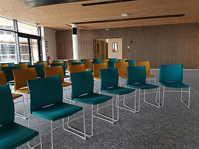 Salle de réunion collectivité