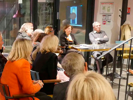 Soutenance des mémoires 2025