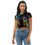Thumbnail: Music in our schools Youth crew neck t-shirt All-Over Print Crop Tee