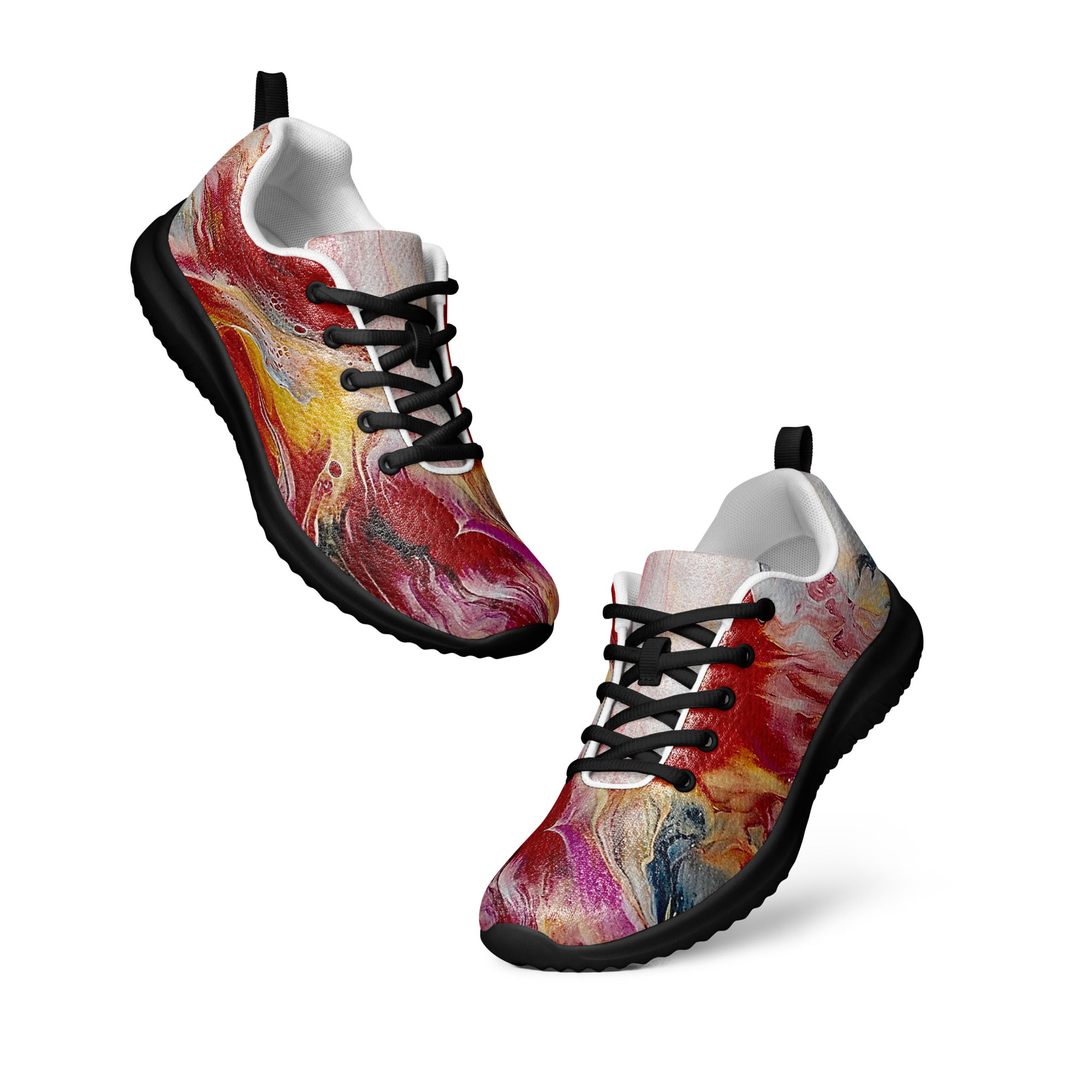 Women’s athletic shoes