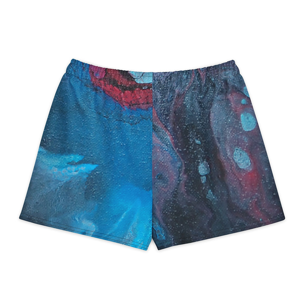 Thumbnail: Unisex cotton shorts