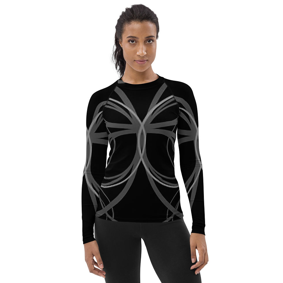 Women's Rash Guard