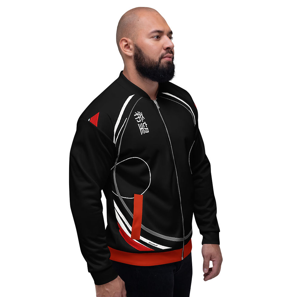 Sličica: Unisex Bomber Jacket