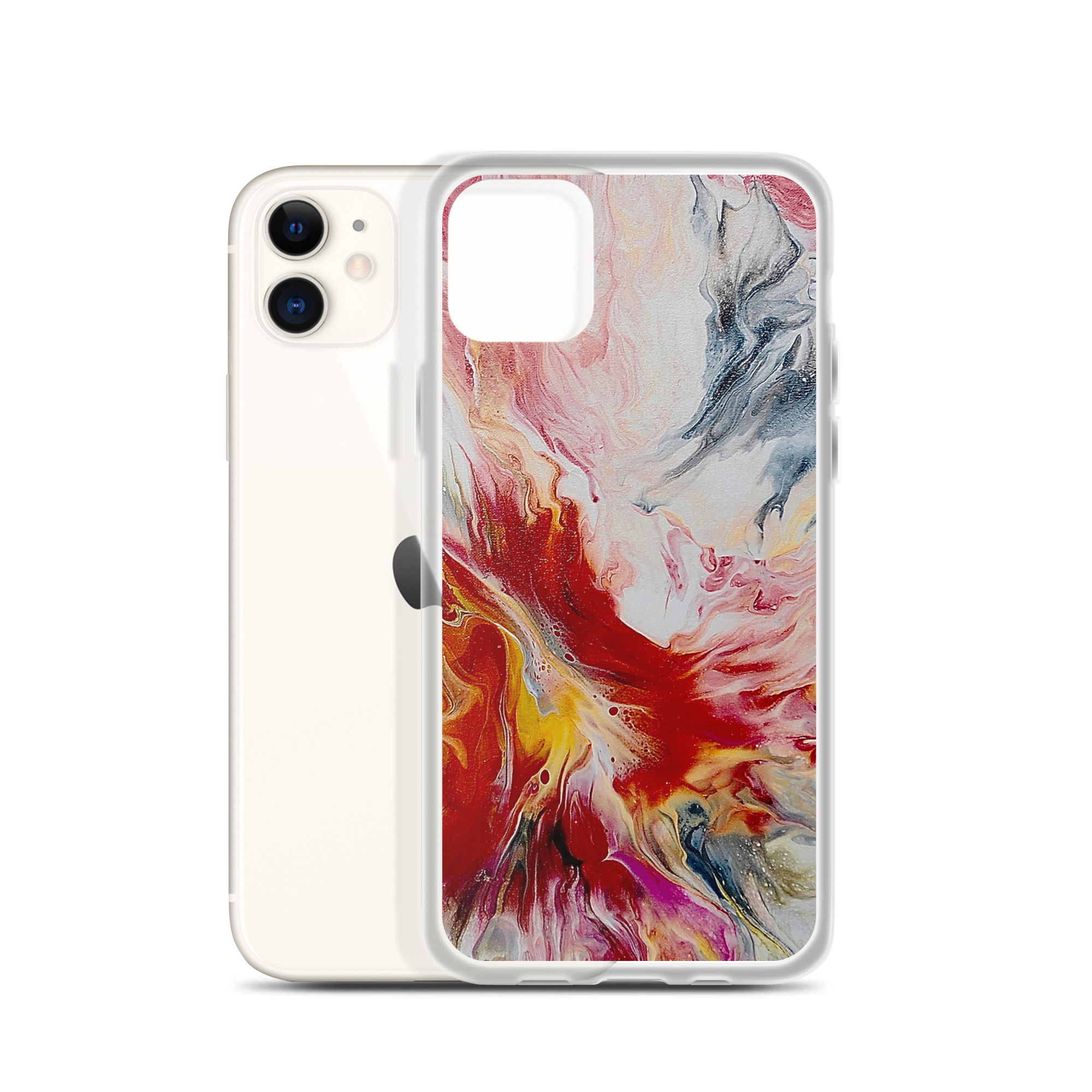 Clear Case for iPhone®
