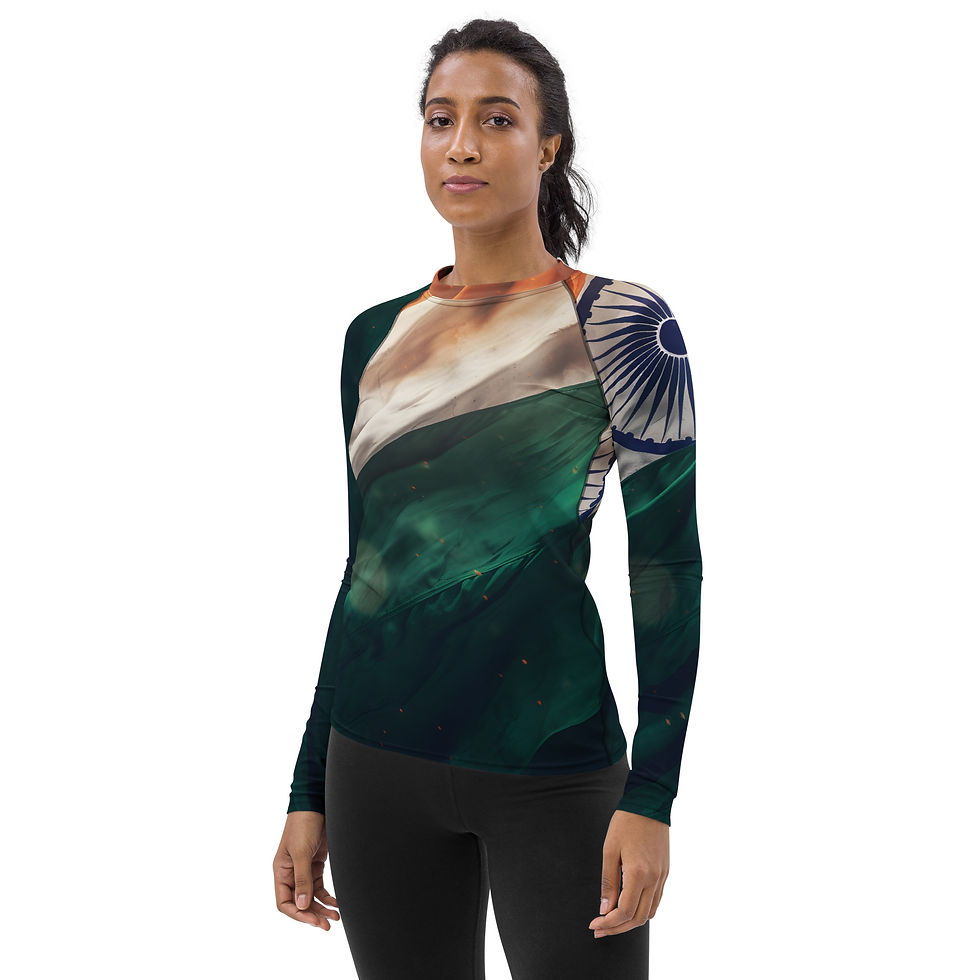 Thumbnail: Women's Rash Guard