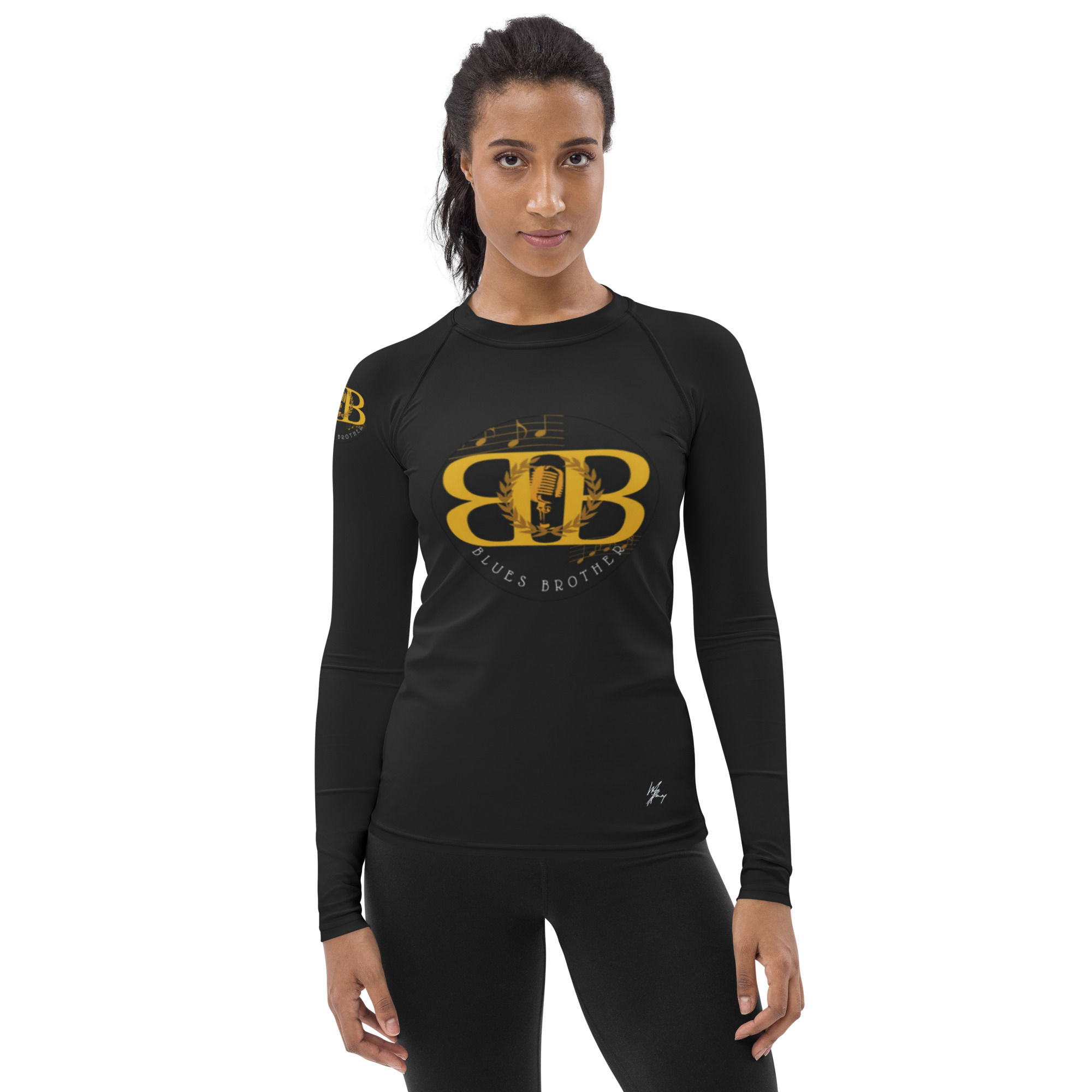 Women's Rash Guard