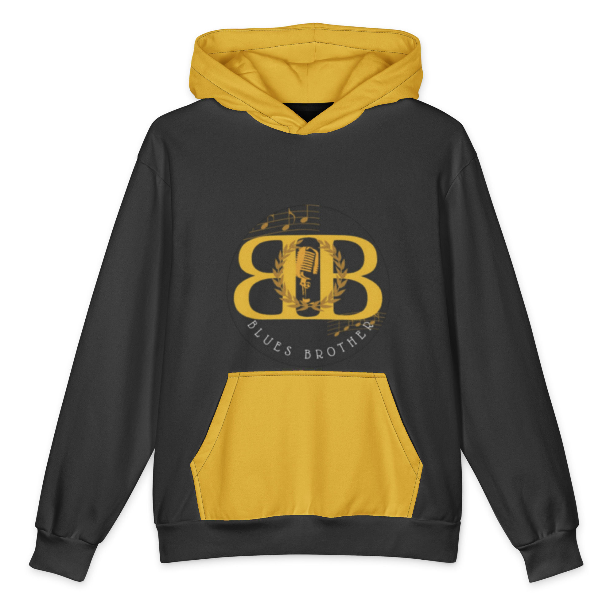 Oversized Cotton Hoodie