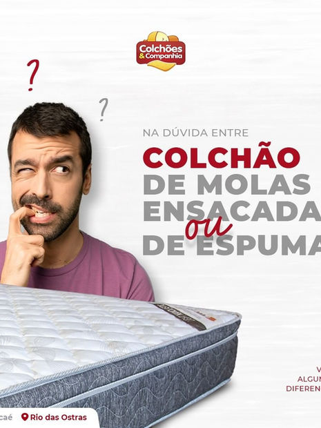 Colchões & Companhia