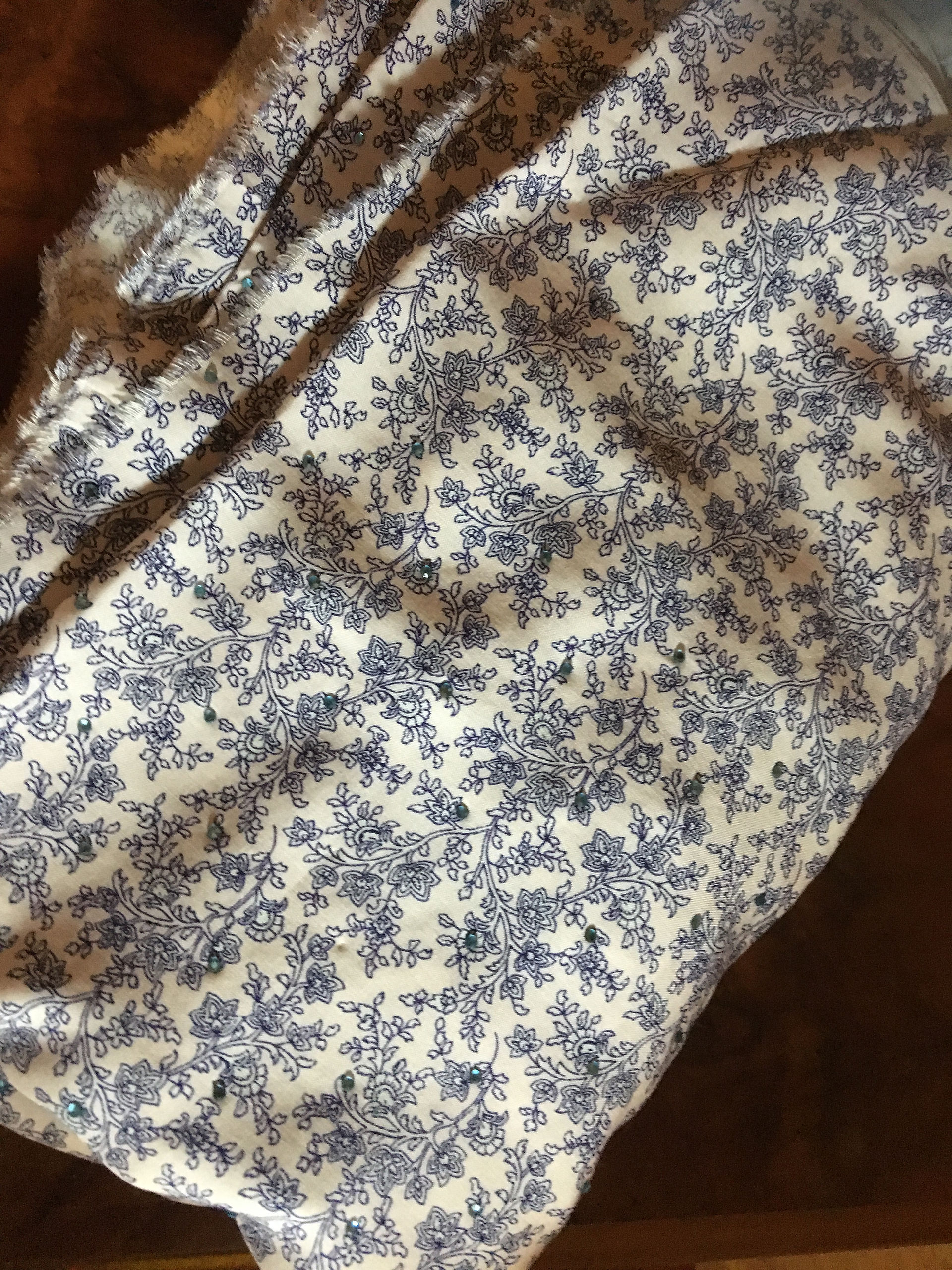 fabric!